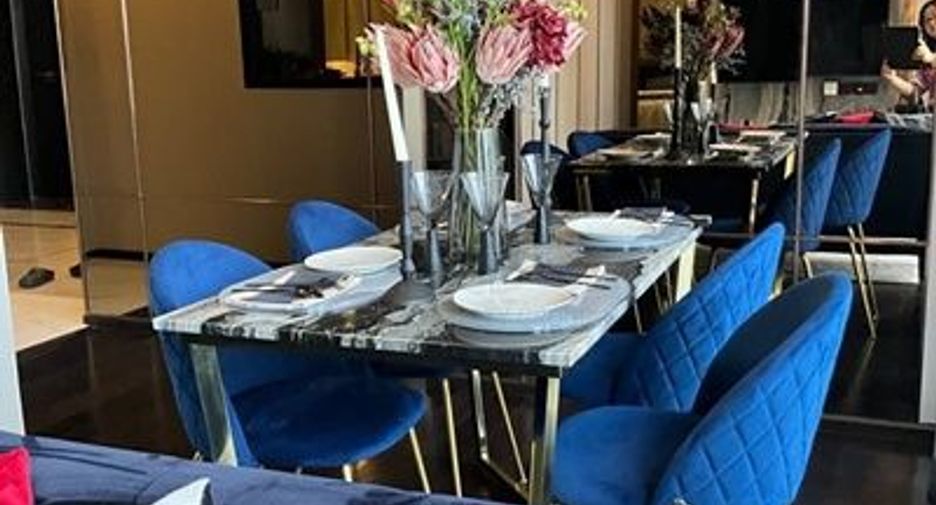 For rent 2 ベッドルーム condo in Watthana, Bangkok