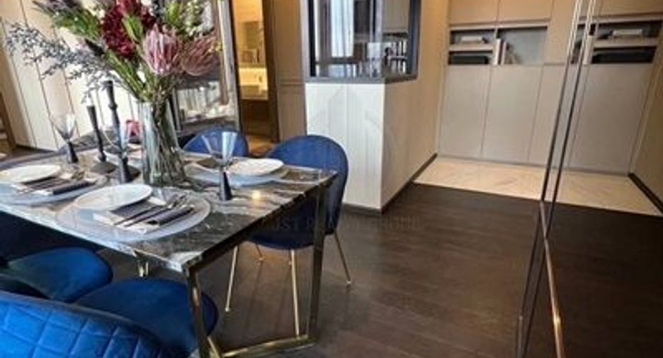 For rent 2 ベッドルーム condo in Watthana, Bangkok