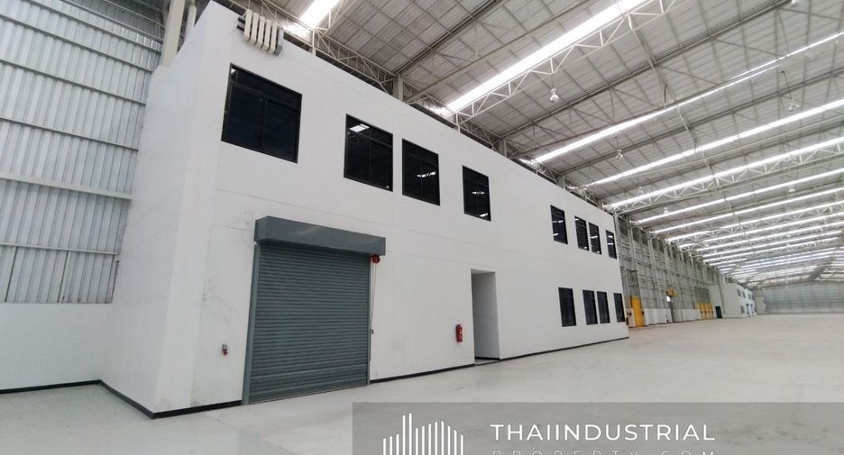 For rent warehouse in Bang Pakong, Chachoengsao