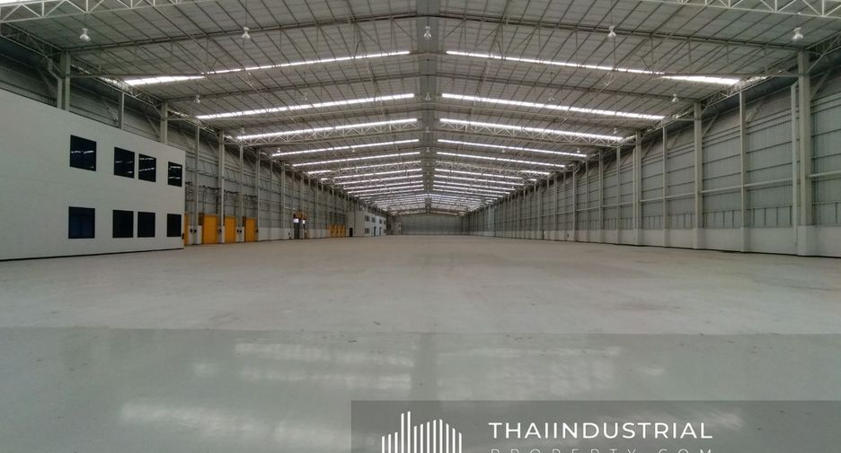 For rent warehouse in Bang Pakong, Chachoengsao
