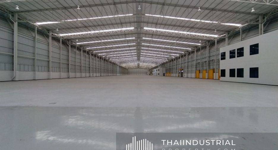 For rent warehouse in Bang Pakong, Chachoengsao