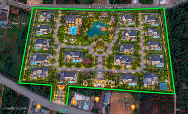 Terreno en venta en Mueang Rayong, Rayong