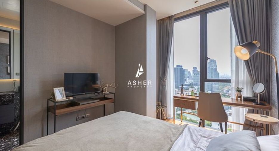 For rent and for sale 2 bedrooms condo in Khlong Toei, Bangkok