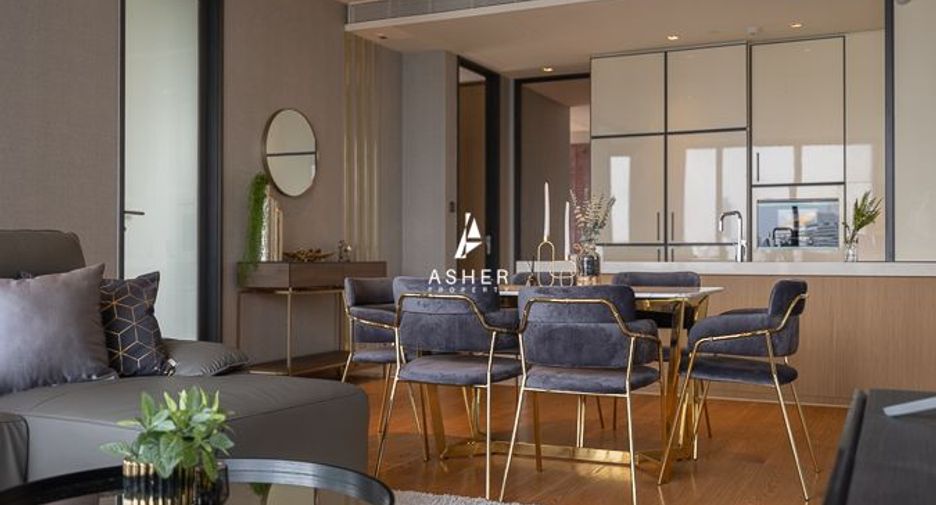 For rent and for sale 2 bedrooms condo in Khlong Toei, Bangkok