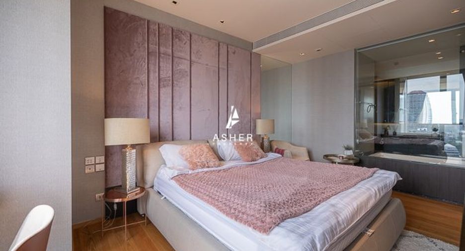 For rent and for sale 2 bedrooms condo in Khlong Toei, Bangkok
