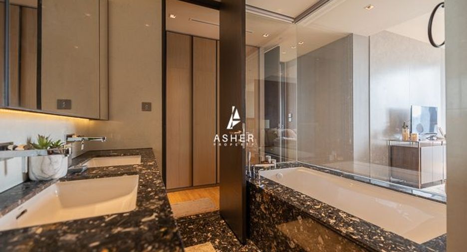 For rent and for sale 2 bedrooms condo in Khlong Toei, Bangkok