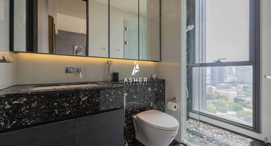 For rent and for sale 2 bedrooms condo in Khlong Toei, Bangkok