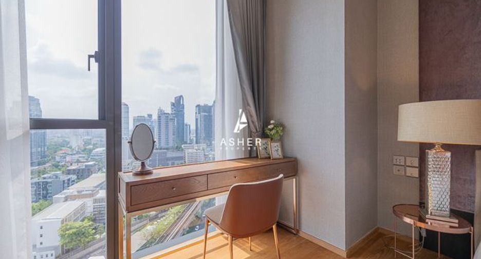 For rent and for sale 2 bedrooms condo in Khlong Toei, Bangkok