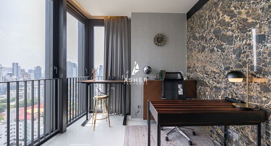 For rent and for sale 2 bedrooms condo in Khlong Toei, Bangkok