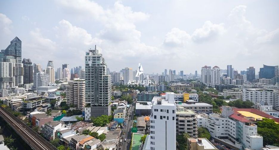 For rent and for sale 2 bedrooms condo in Khlong Toei, Bangkok