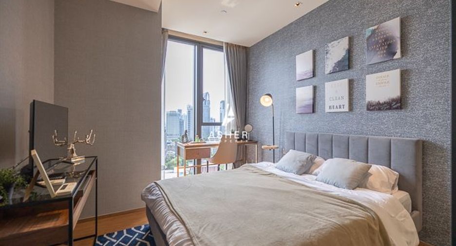 For rent and for sale 2 bedrooms condo in Khlong Toei, Bangkok