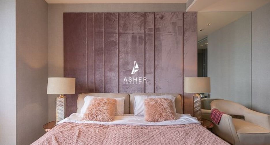 For rent and for sale 2 bedrooms condo in Khlong Toei, Bangkok
