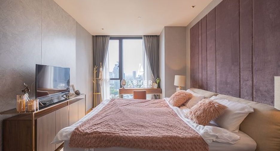 For rent and for sale 2 bedrooms condo in Khlong Toei, Bangkok