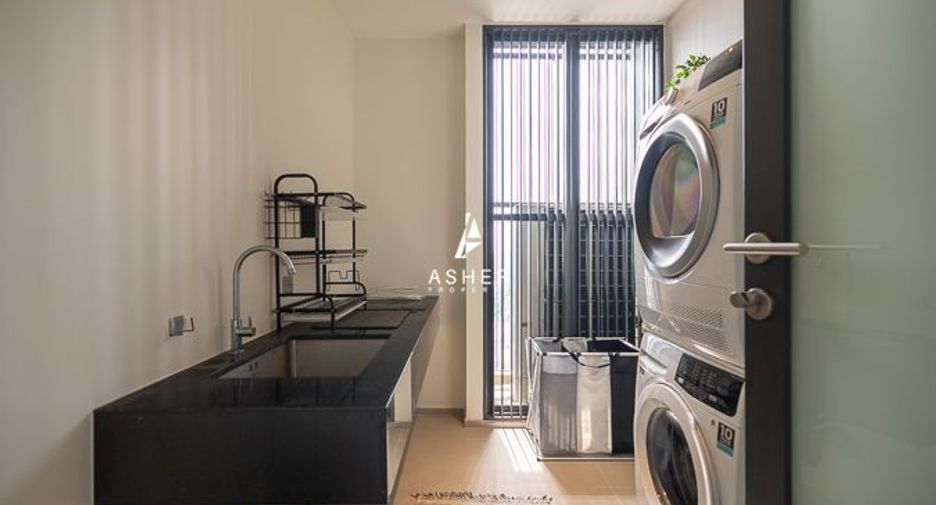 For rent and for sale 2 bedrooms condo in Khlong Toei, Bangkok