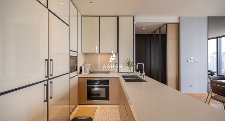 For rent and for sale 2 bedrooms condo in Khlong Toei, Bangkok