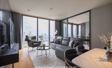For rent and for sale 2 bedrooms condo in Khlong Toei, Bangkok