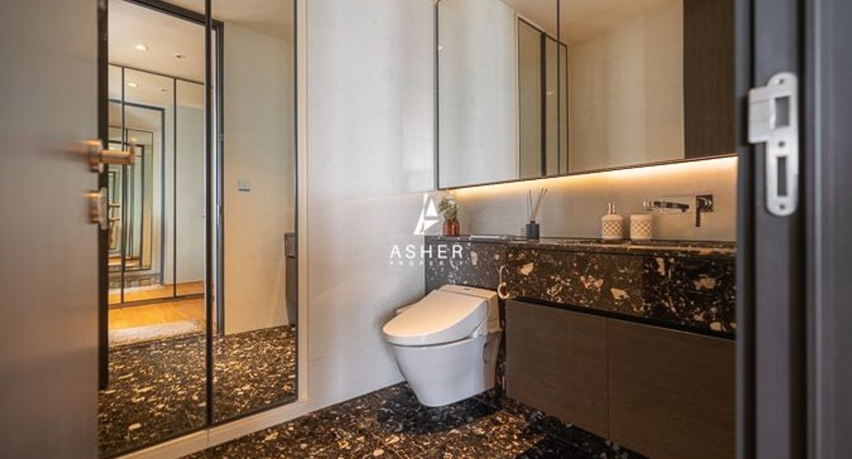 For rent and for sale 2 bedrooms condo in Khlong Toei, Bangkok