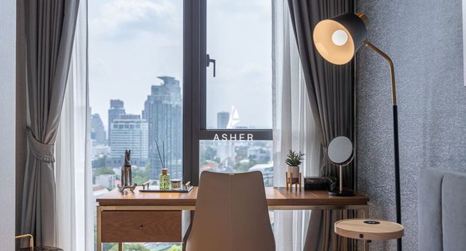 For rent and for sale 2 bedrooms condo in Khlong Toei, Bangkok