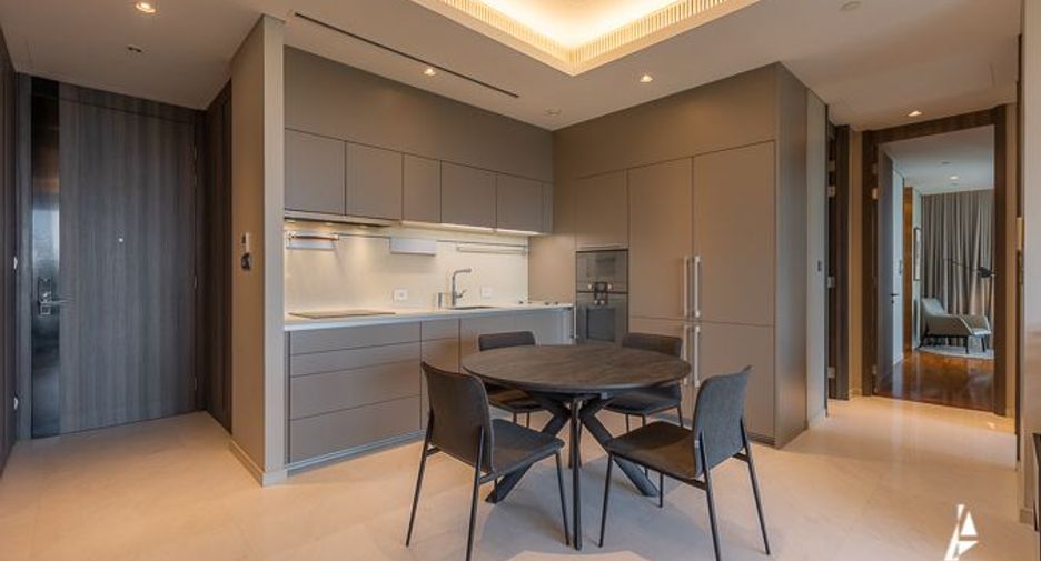 For rent and for sale 2 bedrooms condo in Pathum Wan, Bangkok