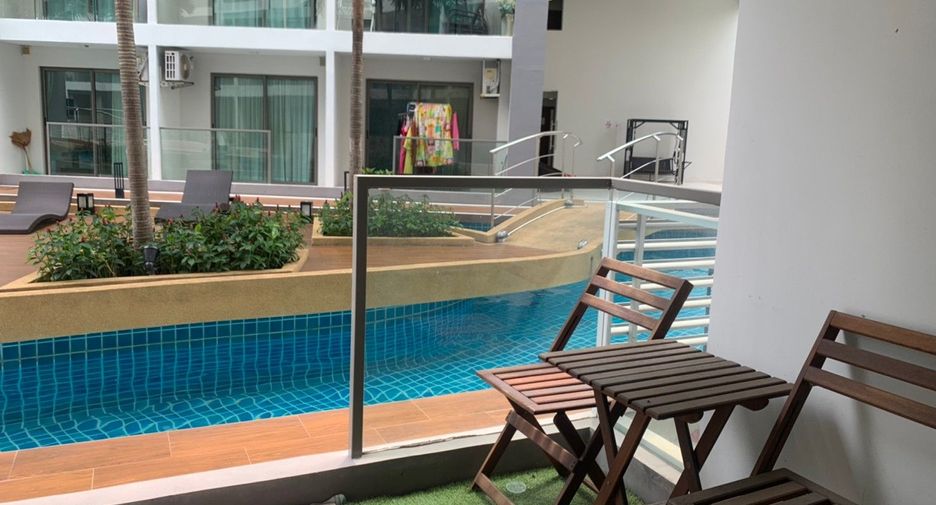 For sale 1 bed apartment in Jomtien, Pattaya