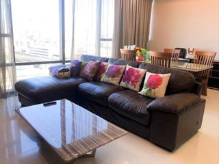 For rent 2 bedrooms condo in Sathon, Bangkok