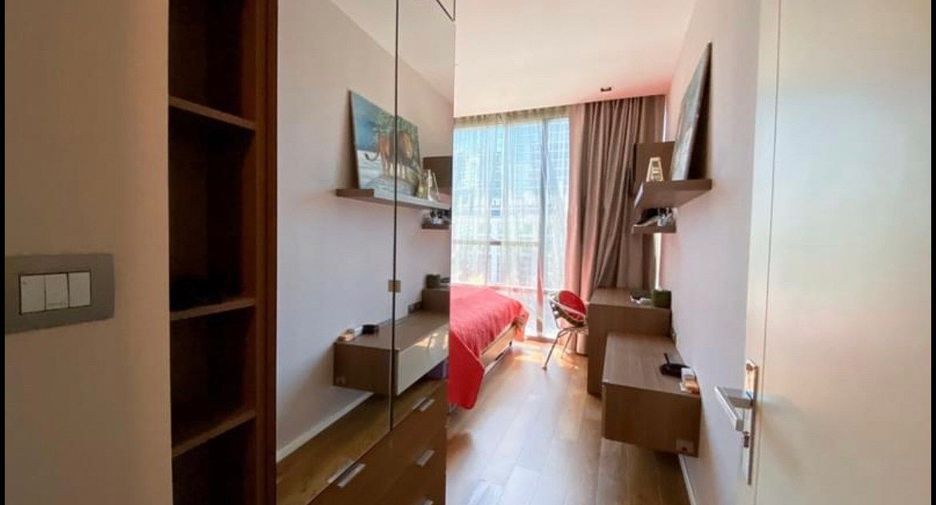 Wohnung zur Miete mit 2 Zimmer in Sathon, Bangkok