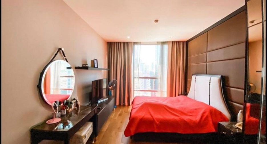 Wohnung zur Miete mit 2 Zimmer in Sathon, Bangkok