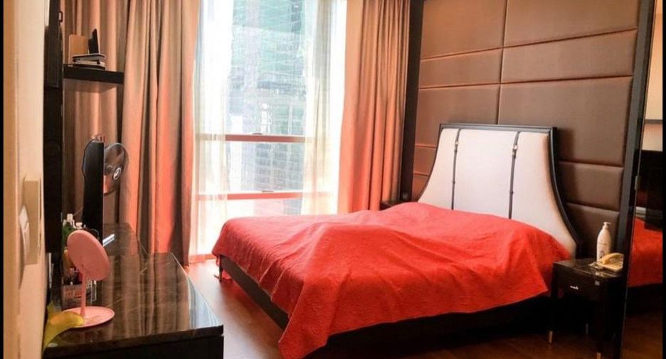 Wohnung zur Miete mit 2 Zimmer in Sathon, Bangkok