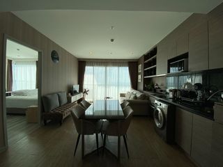 For rent 2 bedrooms condo in Bang Lamung, Chonburi