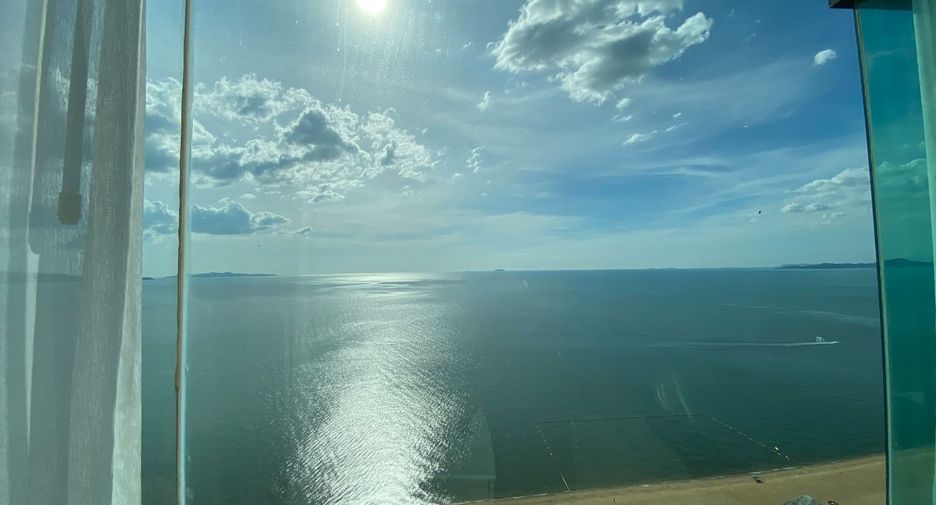 Wohnung zur Miete mit 2 Zimmer in Bang Lamung, Chonburi