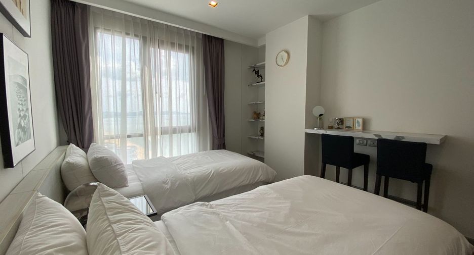 Wohnung zur Miete mit 2 Zimmer in Bang Lamung, Chonburi