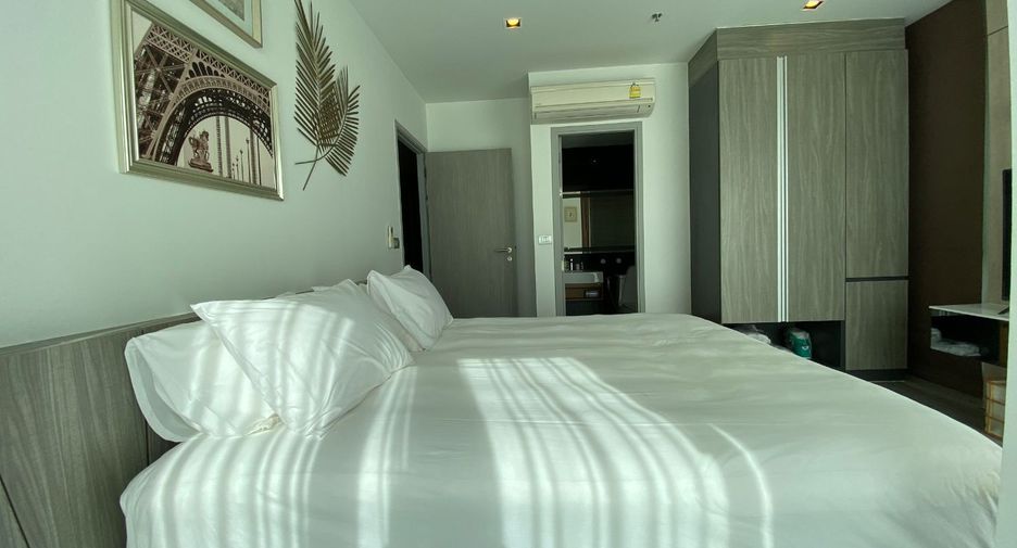 Wohnung zur Miete mit 2 Zimmer in Bang Lamung, Chonburi