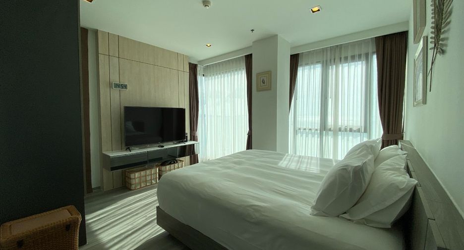 Wohnung zur Miete mit 2 Zimmer in Bang Lamung, Chonburi