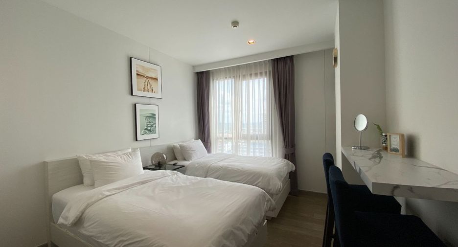 Wohnung zur Miete mit 2 Zimmer in Bang Lamung, Chonburi