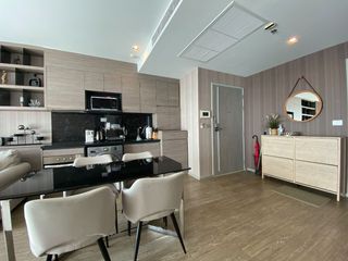 For rent 2 bedrooms condo in Bang Lamung, Chonburi