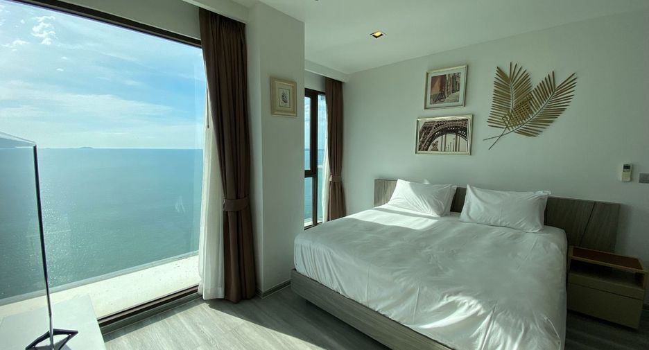 Wohnung zur Miete mit 2 Zimmer in Bang Lamung, Chonburi