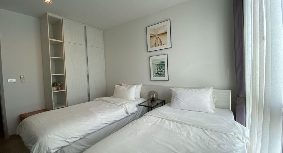 Wohnung zur Miete mit 2 Zimmer in Bang Lamung, Chonburi