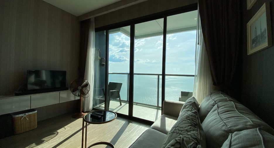 Wohnung zur Miete mit 2 Zimmer in Bang Lamung, Chonburi