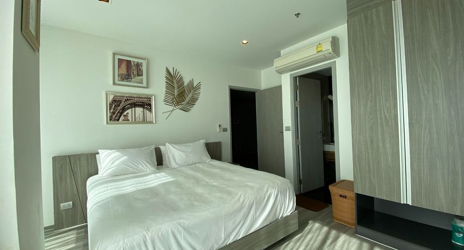 Wohnung zur Miete mit 2 Zimmer in Bang Lamung, Chonburi