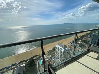 For rent 2 bedrooms condo in Bang Lamung, Chonburi