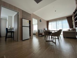 For rent 2 bedrooms condo in Bang Lamung, Chonburi