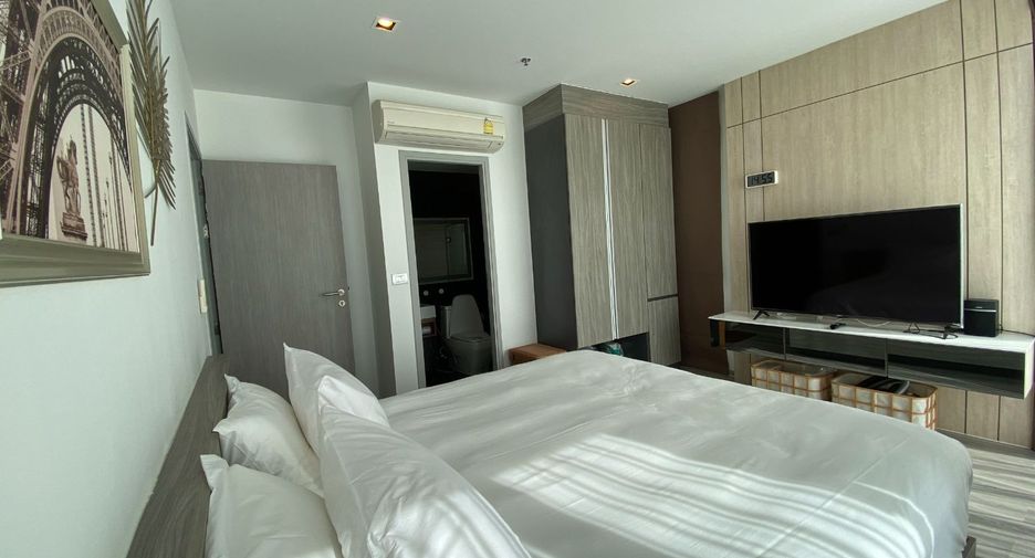 Wohnung zur Miete mit 2 Zimmer in Bang Lamung, Chonburi