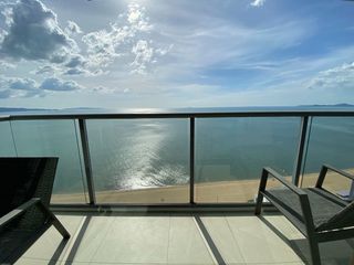 For rent 2 bedrooms condo in Bang Lamung, Chonburi