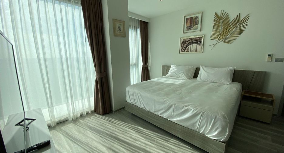 Wohnung zur Miete mit 2 Zimmer in Bang Lamung, Chonburi