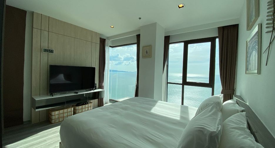 Wohnung zur Miete mit 2 Zimmer in Bang Lamung, Chonburi