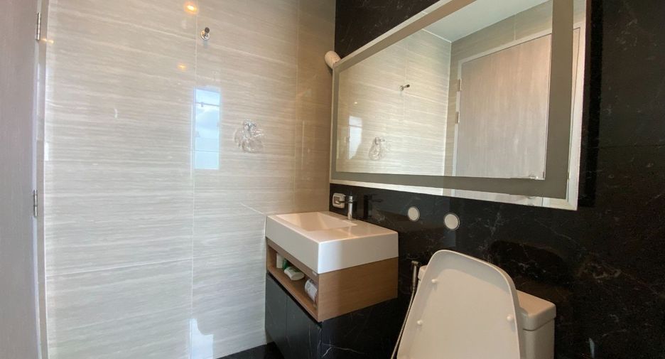 Wohnung zur Miete mit 2 Zimmer in Bang Lamung, Chonburi