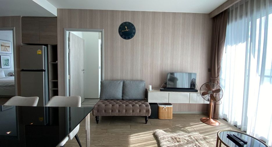 Wohnung zur Miete mit 2 Zimmer in Bang Lamung, Chonburi