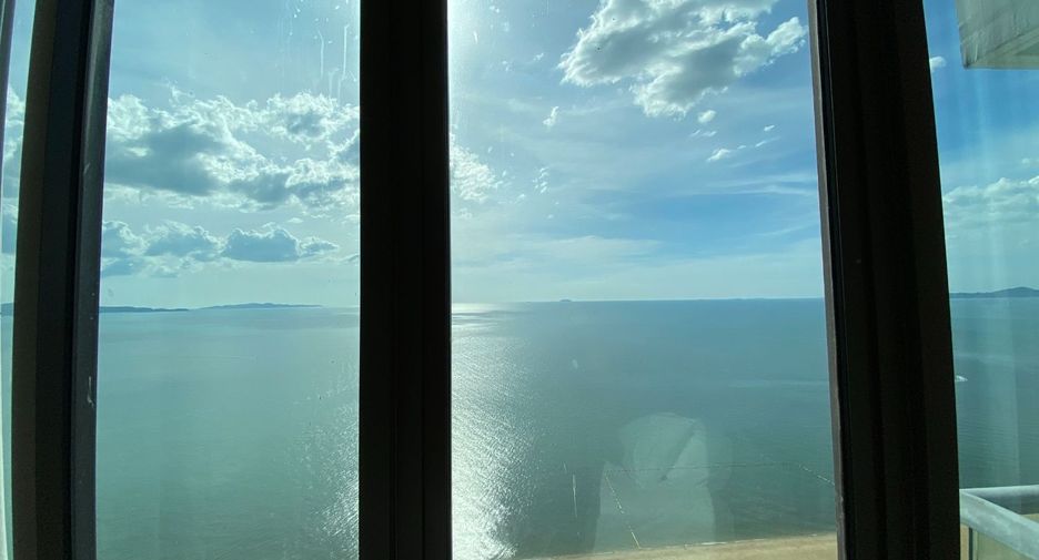 Wohnung zur Miete mit 2 Zimmer in Bang Lamung, Chonburi