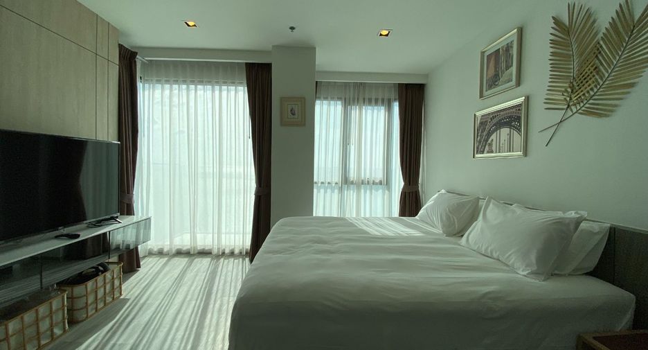 Wohnung zur Miete mit 2 Zimmer in Bang Lamung, Chonburi