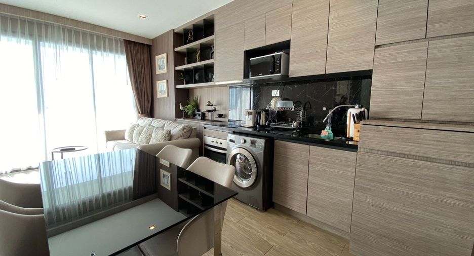 Wohnung zur Miete mit 2 Zimmer in Bang Lamung, Chonburi